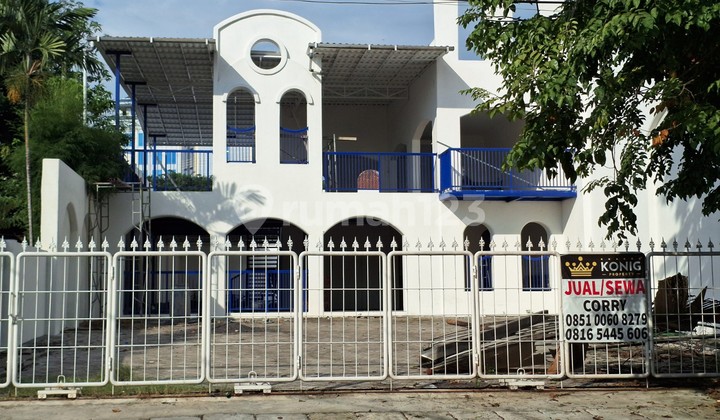 Dijual Ruang Usaha Di Cimanuk Surabaya