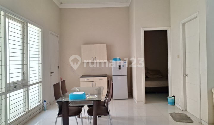 Disewakan Rumah Pondok Tjandra, cluster Saphire 2