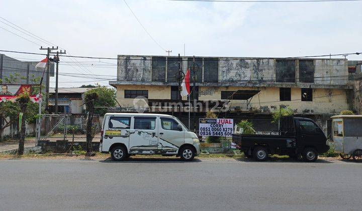  Hitung Tanah, Ex Pabrik Gudang. Raya Bridjen Katamso, Waru Sidoarjo. 1