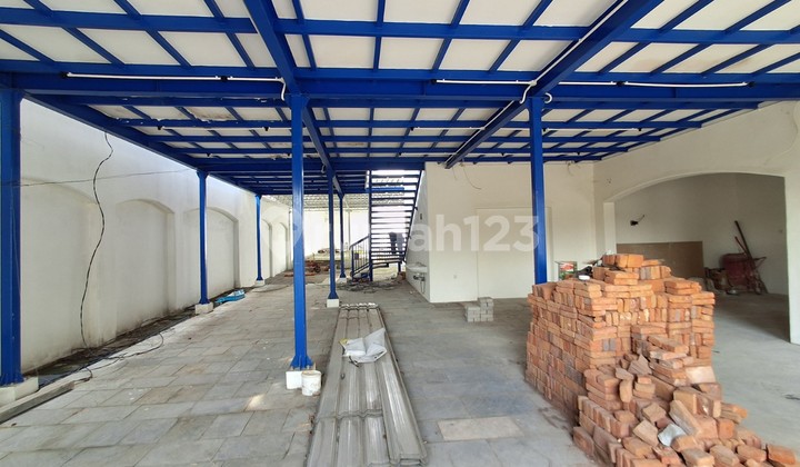 For Rent New Building in the City Center, Cimanuk near Raya Darmo