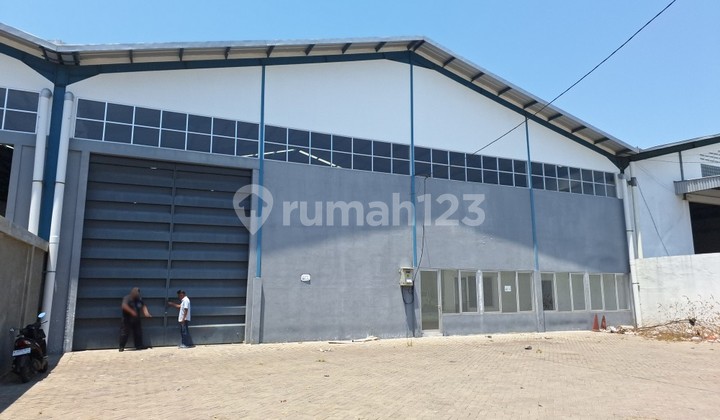 Dijual Gudang baru , Pergudangan Riztgate, Gedangan .Sidoarjo