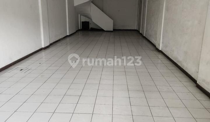 Disewakan Ruko Raya Gembong 2