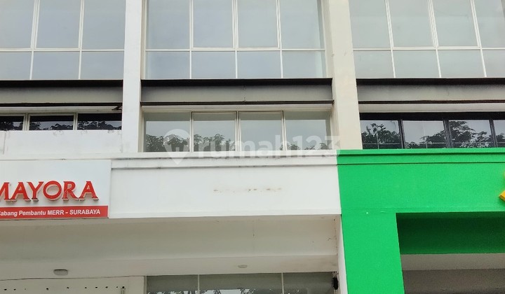 Promenade Merr Shop House