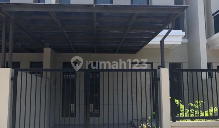 Dijual Rumah Pondok Chandra, Cluster Opal Dijual Rumah Pondok Chandra, Cluster Opal