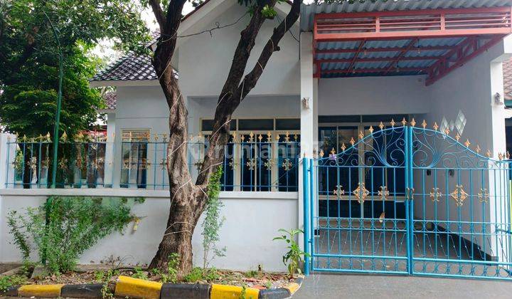 Disewakan Rumah Kantor Rungkut Mapan Tengah 1