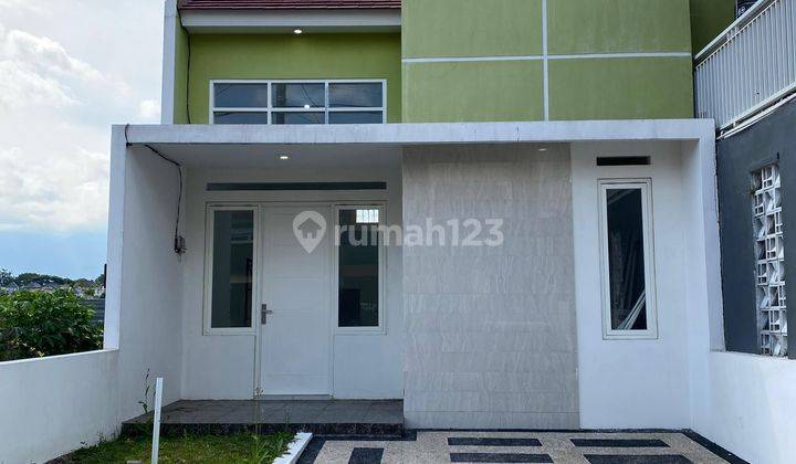 Rumah di Jl. Tombro Lowokwaru deket Suhat UB Polinema RS Malang 1