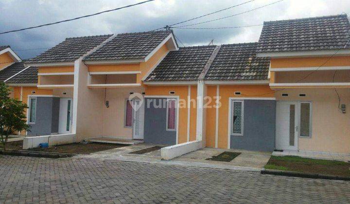 Rumah Murah Dp & Angsuran Ringan 5 Menit Dr Pasar Pakisaji Malang 2