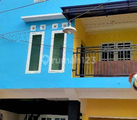 Rumah Kost Siap Huni Full Perabot Dkt Smk Telkom Sawojajar Malang