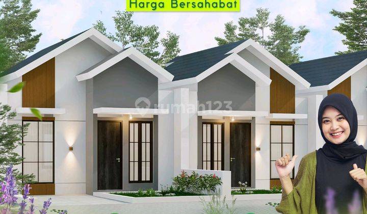 Rumah 100 Jutaan Di Pakisaji Malang Dp 2 Jt Cicilan 1 Jtan 1