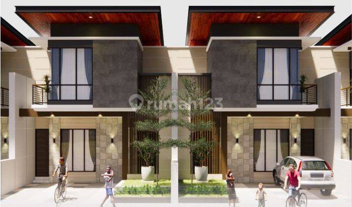 Rumah 2 Lantai Murah Bandulan Sukun Malang Dekat Pusat Kota Alun2 2