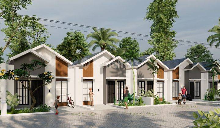 Rumah Subsidi Murah Dp 2 Juta 5 Menit Dari Pasar Pakisaji Malang 2