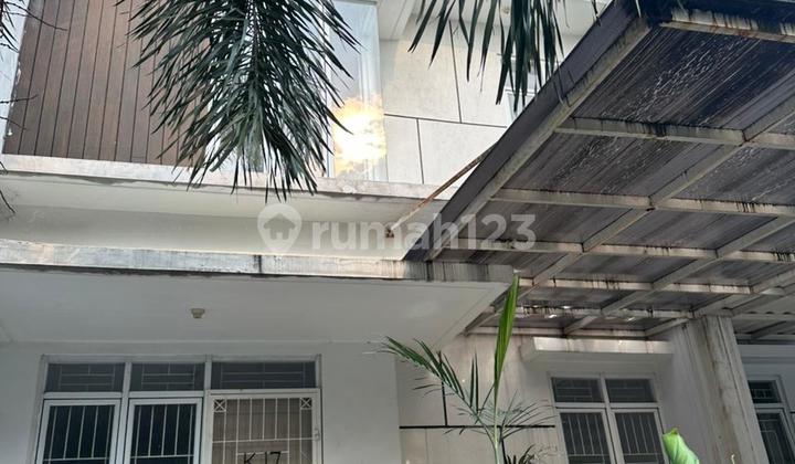 Rumah 2 Lantai Hoek Binong 1 Residence SHM 2