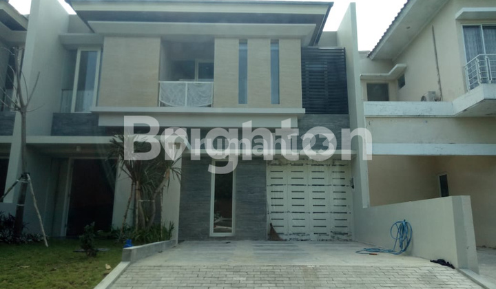 RUMAH MINIMALIS CITRALAND WOODLAND !! GOOD PRICE !! 1