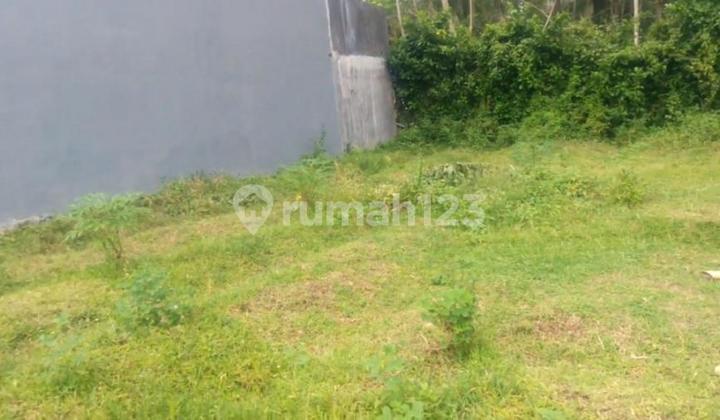 Komersial Ara Rekk !! Rumah Hitung Tanah Raya Kupang Baru 1