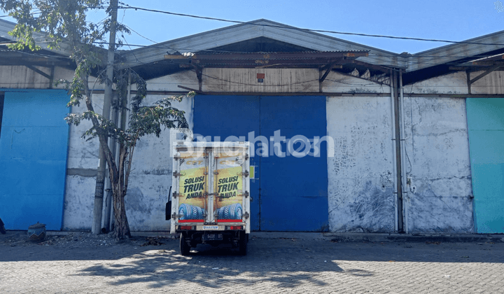 GUDANG SIAP PAKAI LOKASI MARGOMULYO PERMAI !! 1