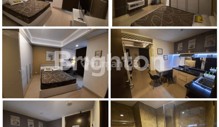 HARGA NEGO APARTEMEN GRAND SUNGKONO LAGOON !! 1