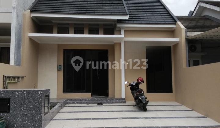 RUMAH MINIMALIS TERAWAT CITRALAND BUKIT PALMA !!