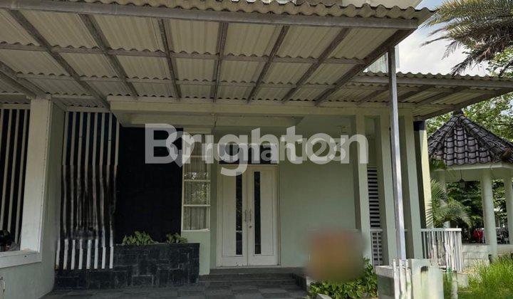 SEMI FURNITURE RUMAH LOKASI ROYAL RESIDENCE CLUSTER ADDINGTON !!