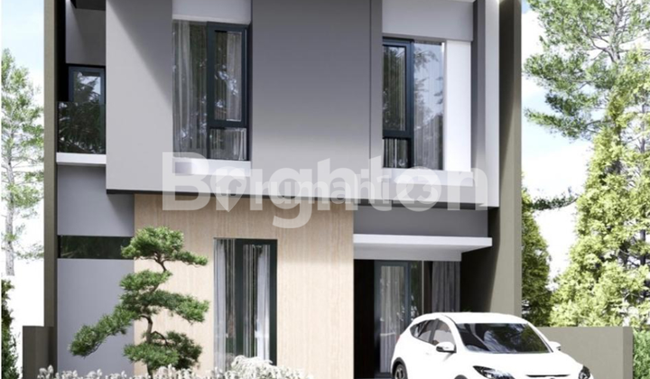 RUMAH BARU GRESS CITRALAND TAMAN PUSPA RAYA !! 1