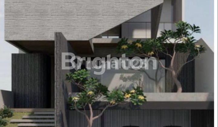 CIAMIKKK RUMAH KONSEP VILLA LOKASI CITRALAND RAFFLES GARDEN !! 1