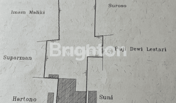 LOKASI STRATEGIS RUMAH JL MOH HATTA JOMBANG !! 2
