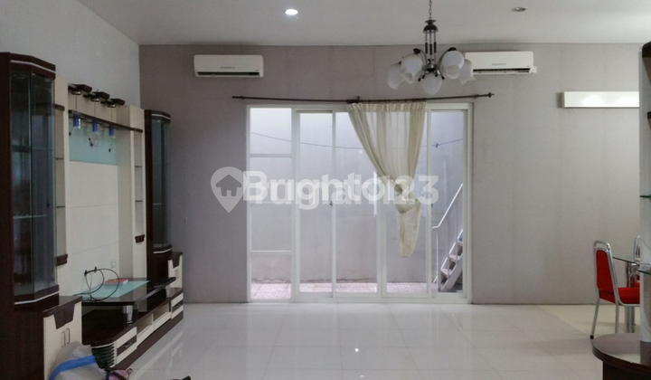 SEMI FURNITURE RUMAH LOKASI ROYAL RESIDENCE CLUSTER ADDINGTON !! 2