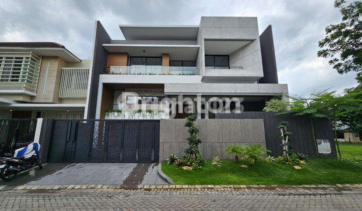 CIAMIKK RUMAH SIAP HUNI PAKUWON INDAH IMPERIAL GOLF !!