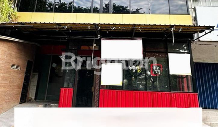 2 RUKO JADI 1 EX USAHA MAKANAN KOREA LOKASI MAYJEND SUNGKONO !! 1