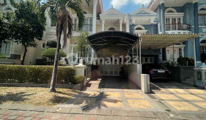 Anti Rayap !! Rumah Ciamikk Citraland Raffles Garden 1