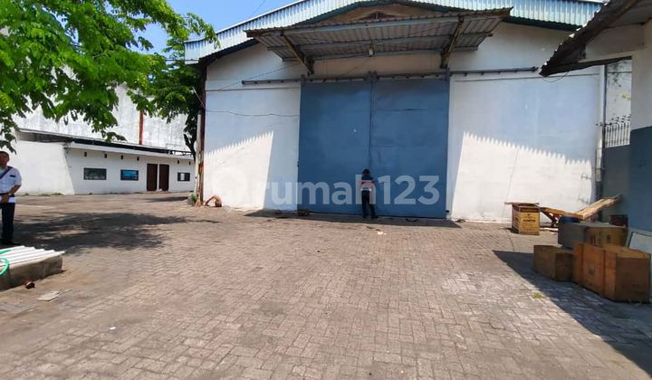 SIAP PAKAI GUDANG BUMI MASPION ROMOKALISARI !!