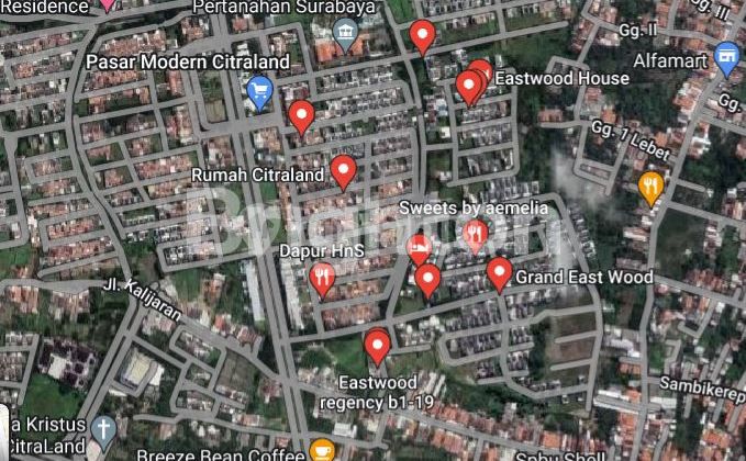 NEW MODERN HOME LOKASI RAYA EASTWOOD REGENCY !! 2