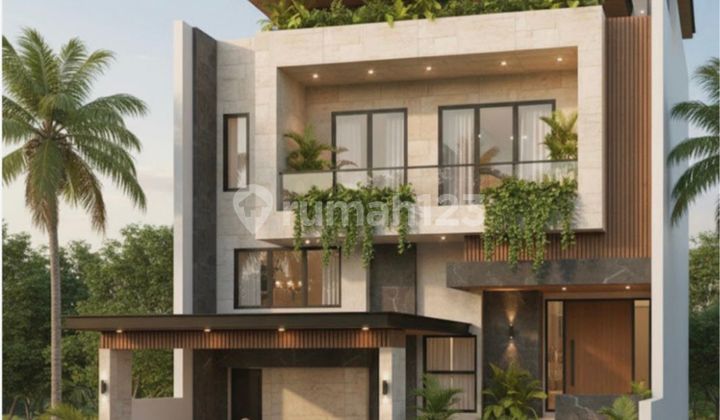 New Modern Minimalis Rumah Citraland North Emerald !!