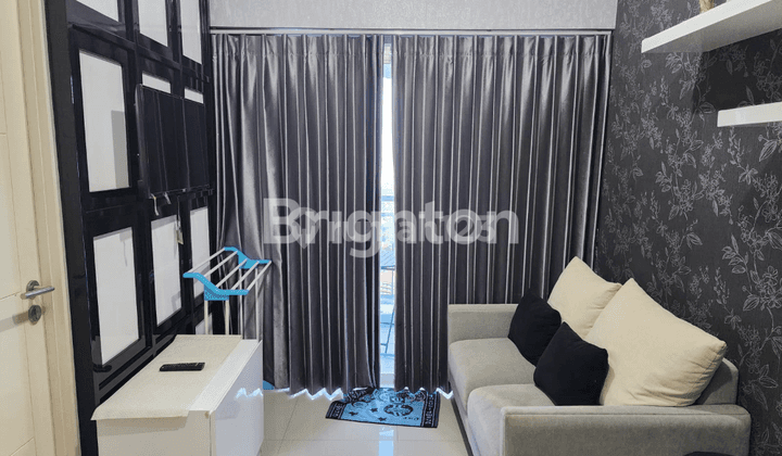 FULLY FURNISHED APARTEMEN TANGLIN PAKUWON INDAH !! 1