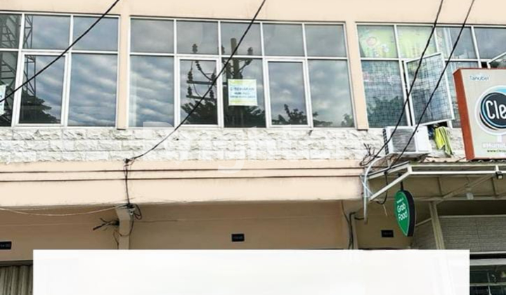 RUKO 3 LANTAI LOKASI MAYJEND SUNGKONO EX DEPOT !! 1