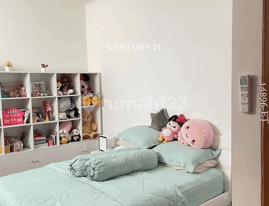 Dijual Rumah Siap Huni Dengan Tanah Luas Dekat Mrt Lebak Bulus 2