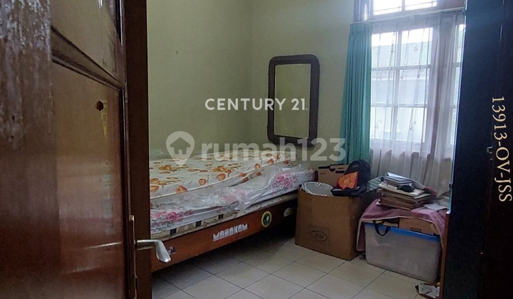 Dijual Rumah Hitung Tanah Di Sektor 2 Bintaro 2