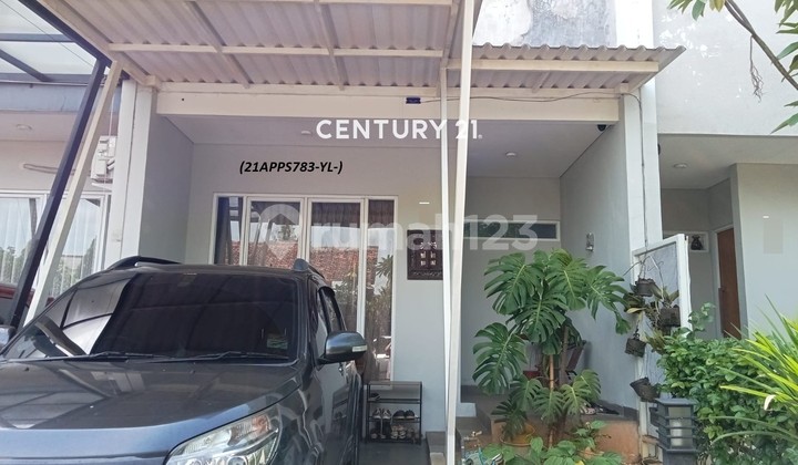 Rumah Dijual Dalam Mini Cluster di Palem Puri