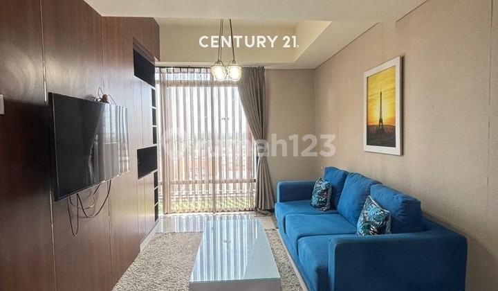 For Rent 2BR The Accent Apartment Fully Furnished In Sector 7