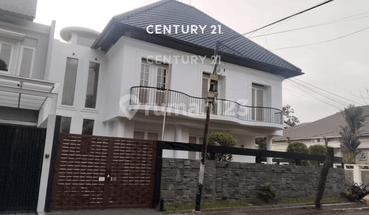 Rent Corner House in Bintaro Jaya Sector 1 Rent Corner House in Bintaro Jaya Sector 1