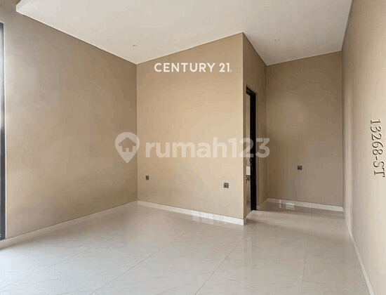 Dijual Rumah Brand New Bangun Dari Kavling Di Kebayoran Bintaro  2