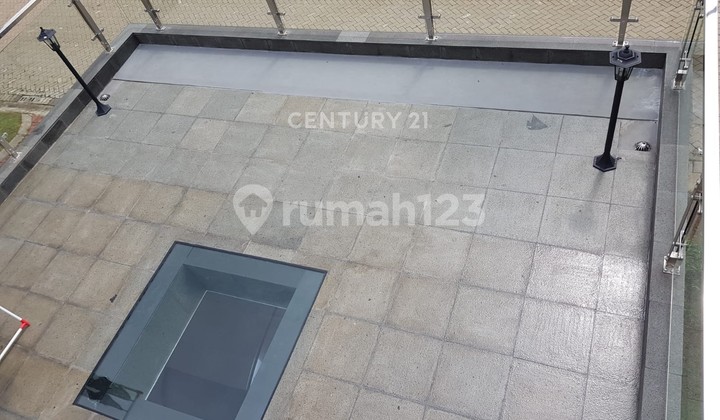 Rumah di Cluster Kebayoran Residence Bintaro Jaya Sektor 7 2
