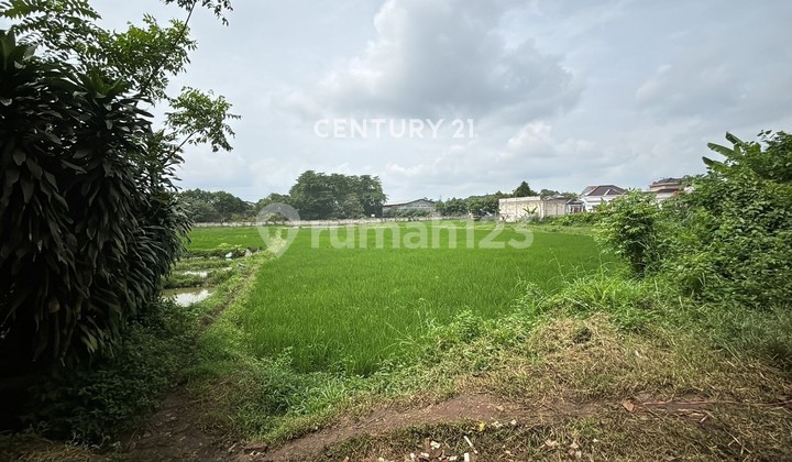 Di Jual Tanah Siap Bangun di Caringin Legok Tangerang