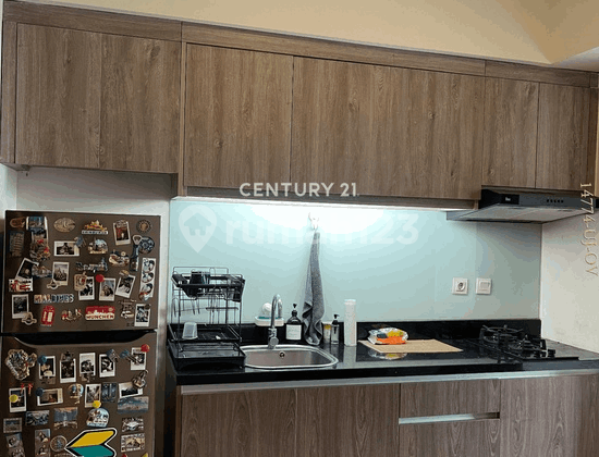 Dijual Apartement Accent Bintaro Jaya Sektor 7 2