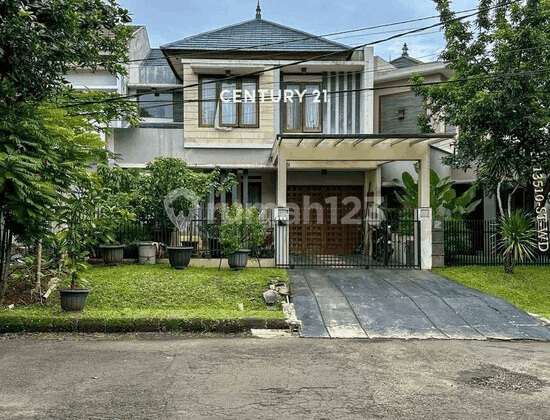 For Sale Ready-to-Occupy Home Hommy in Sector 9 Bintaro