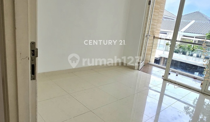 Dijual Rumah Siap Huni Dalam Cluster Kebayoran Bintaro 2