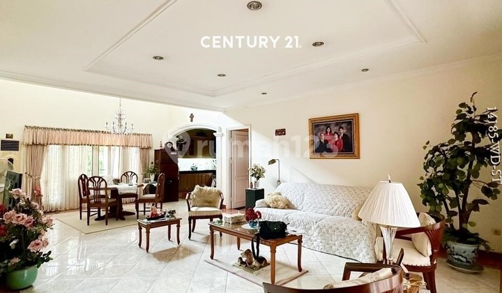 For Sale Neat Hommy House in Menteng Bintaro