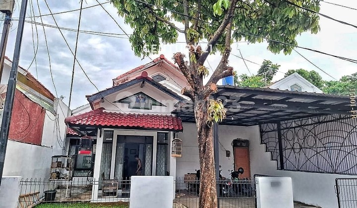 Dijual Rumah Siap Huni Di Graha Raya Bintaro Bebas Banjir