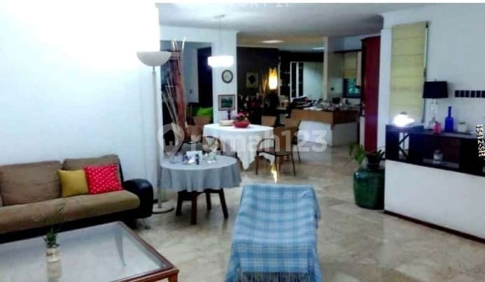 Dijual Cepat Dibawah Njop Tanah  Bangunan Di Lebak Bulus