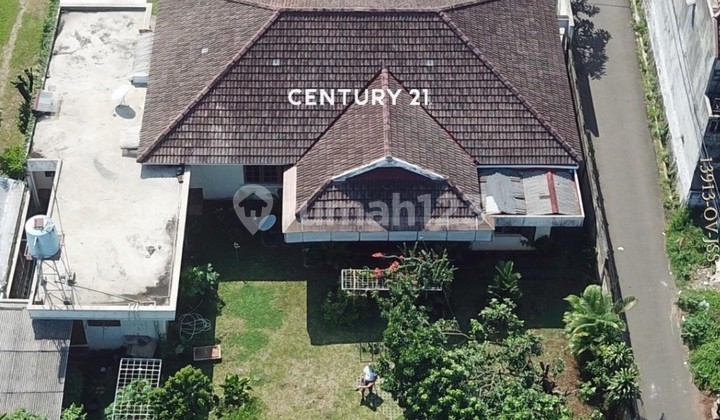 For Sale Land Measurement House in Sector 2 Bintaro