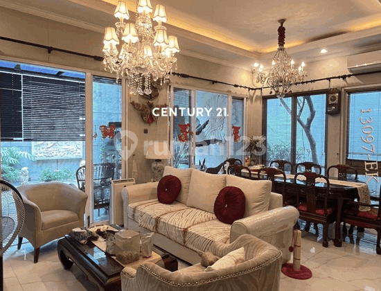 Dijual Rumah Dalam Cluster Favorit di Kebayoran Heights Bintaro